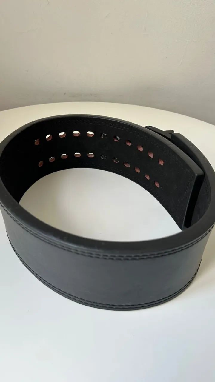 Cinto com Fivela de Alavanca Lever Belt (Tamanho S) - Foto 3