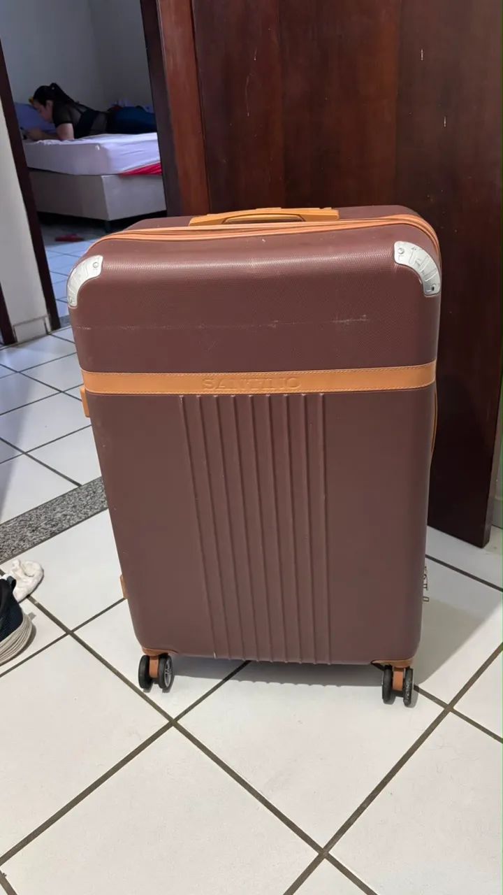 Mala de Viagem 23kg - Foto 3