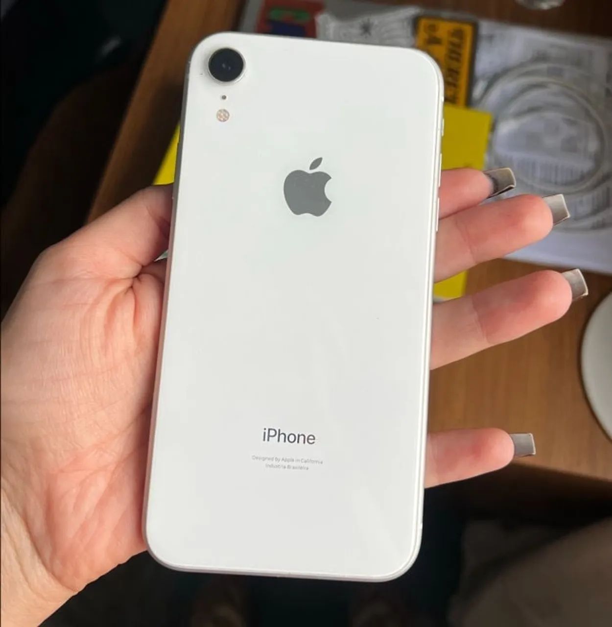 iPhone XR 128gb - Foto 4