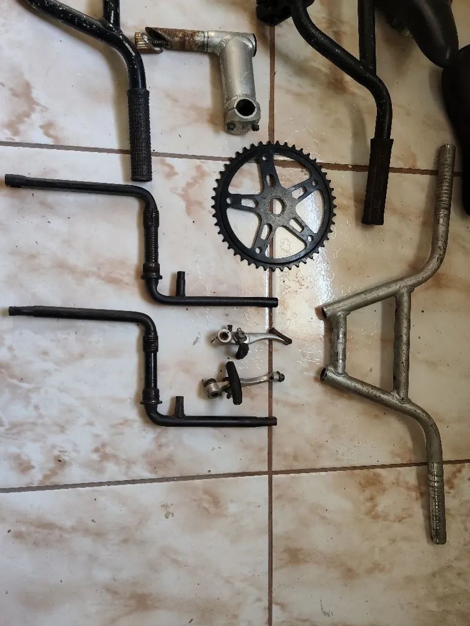 Peças Bmx 5.00 a 10.00 - Foto 4