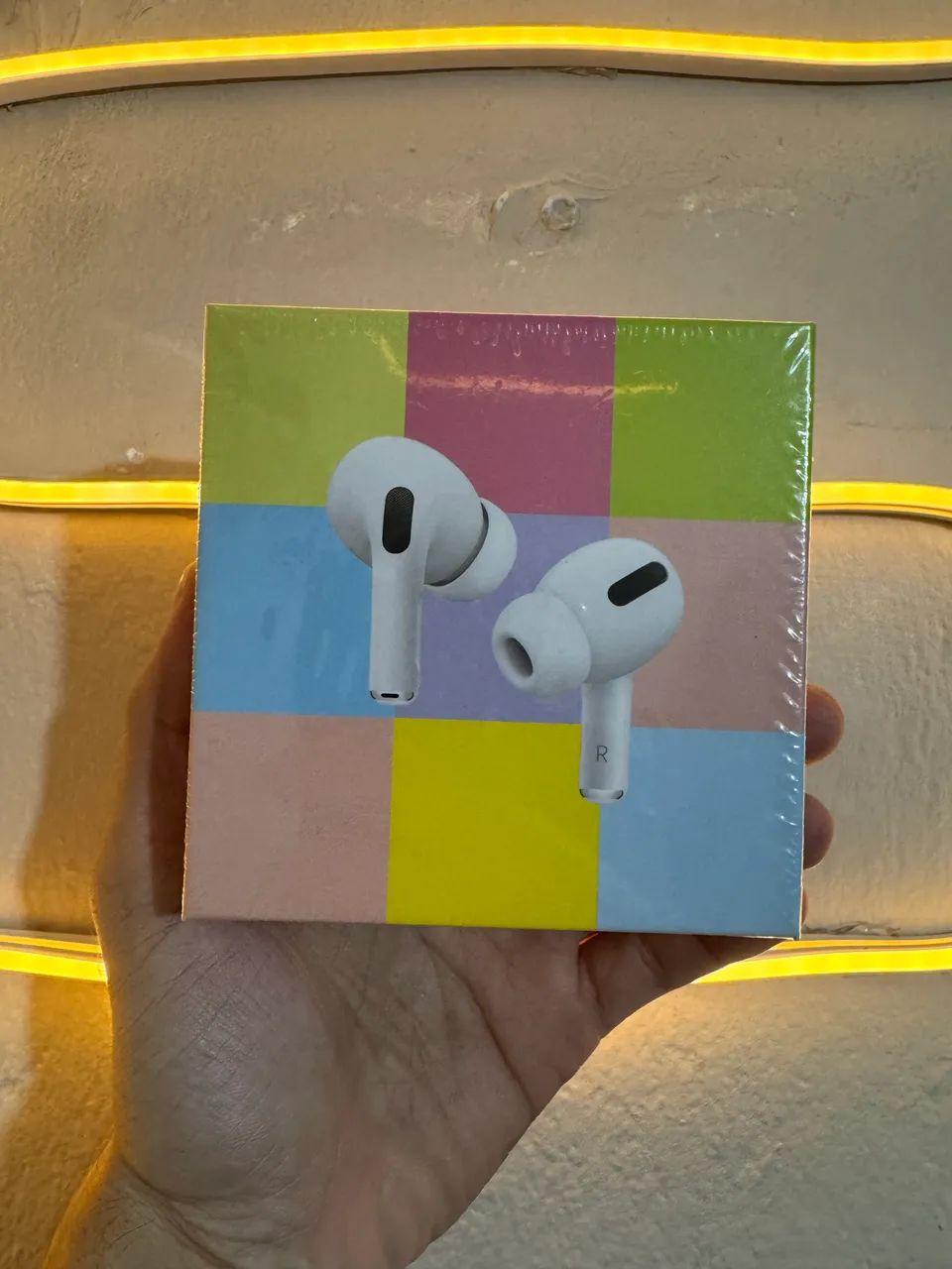 Fone Bluetooth Estilo Apple - Som premium e design elegante  - Foto 2