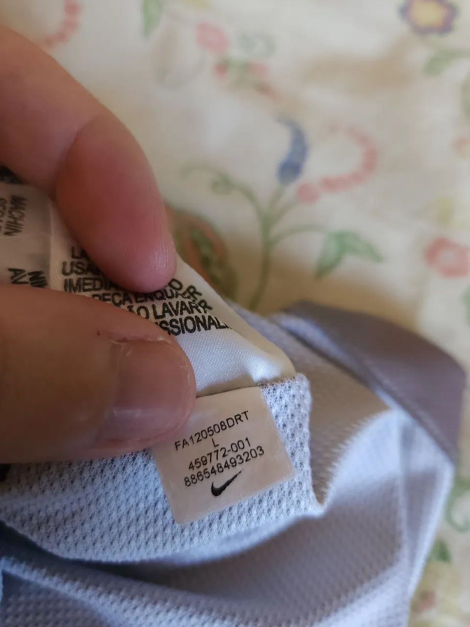  Camisa Corinthians Cinza - 2012 - Foto 3