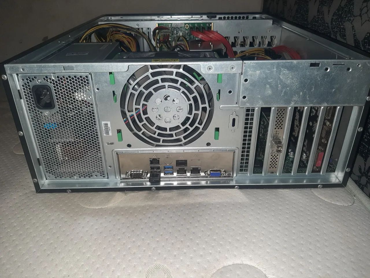 Servidor Supermicro ddr4  Aceito criptomoedas  - Foto 4