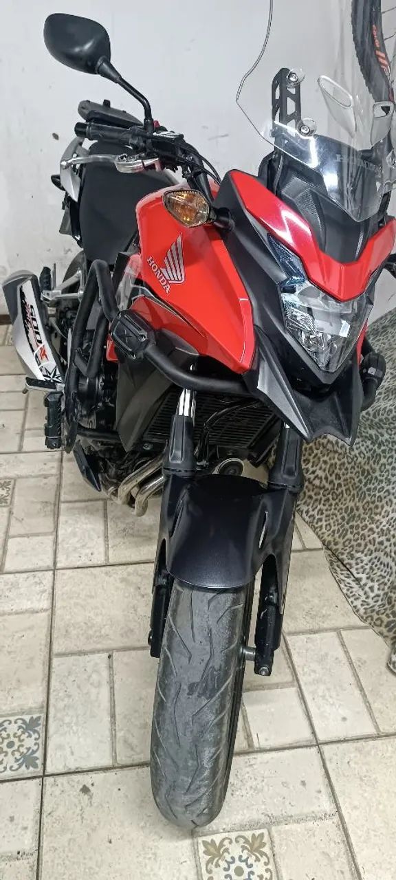 CB500x  - Foto 2