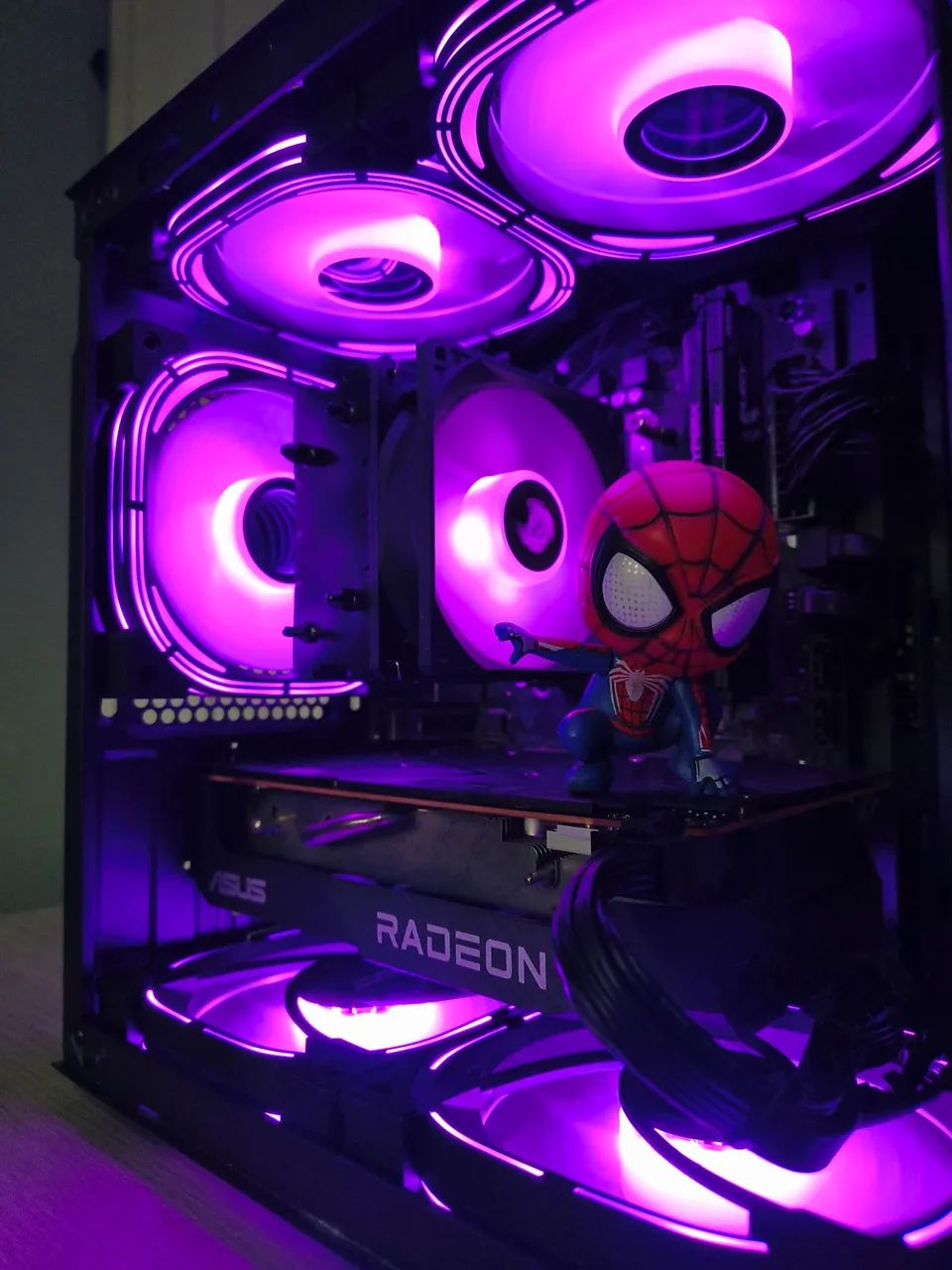 Pc gamer ryzen +rx7600 garantia - Foto 4