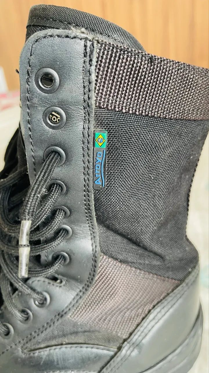 Coturno Arroyo Plus Tech ORIGINAL - Foto 6