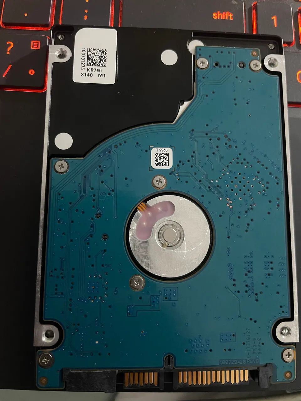 HD Sata 500GB - Foto 2