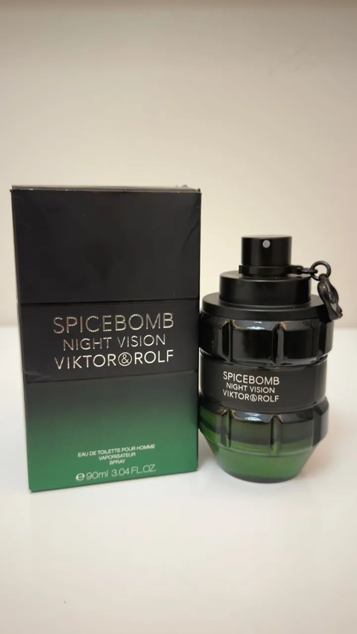 SPICEBOMB Night Vision Viktor &Rolf 90ml 