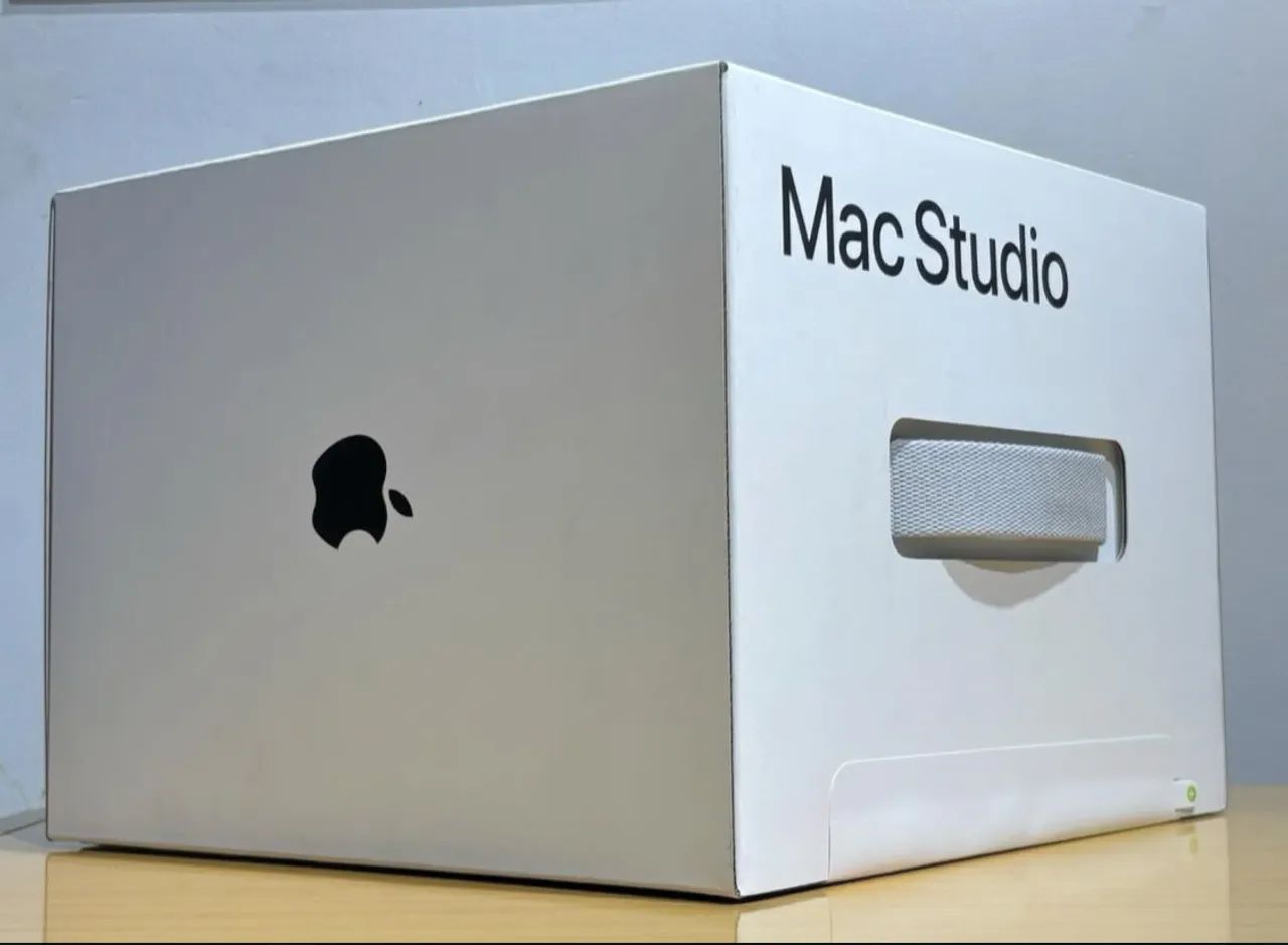 Mac Studio M4 Max 