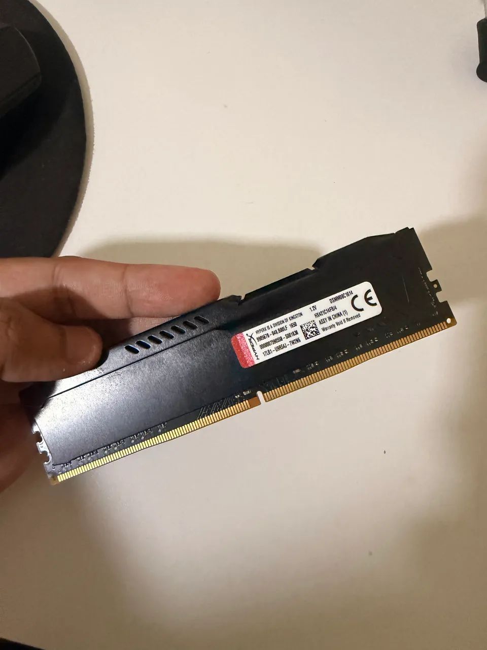 Memória RAM 4GB 2133 MHz PC (Desktop) - Foto 2