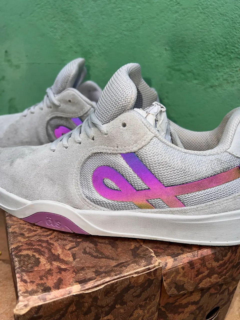 Tênis casual OUS 