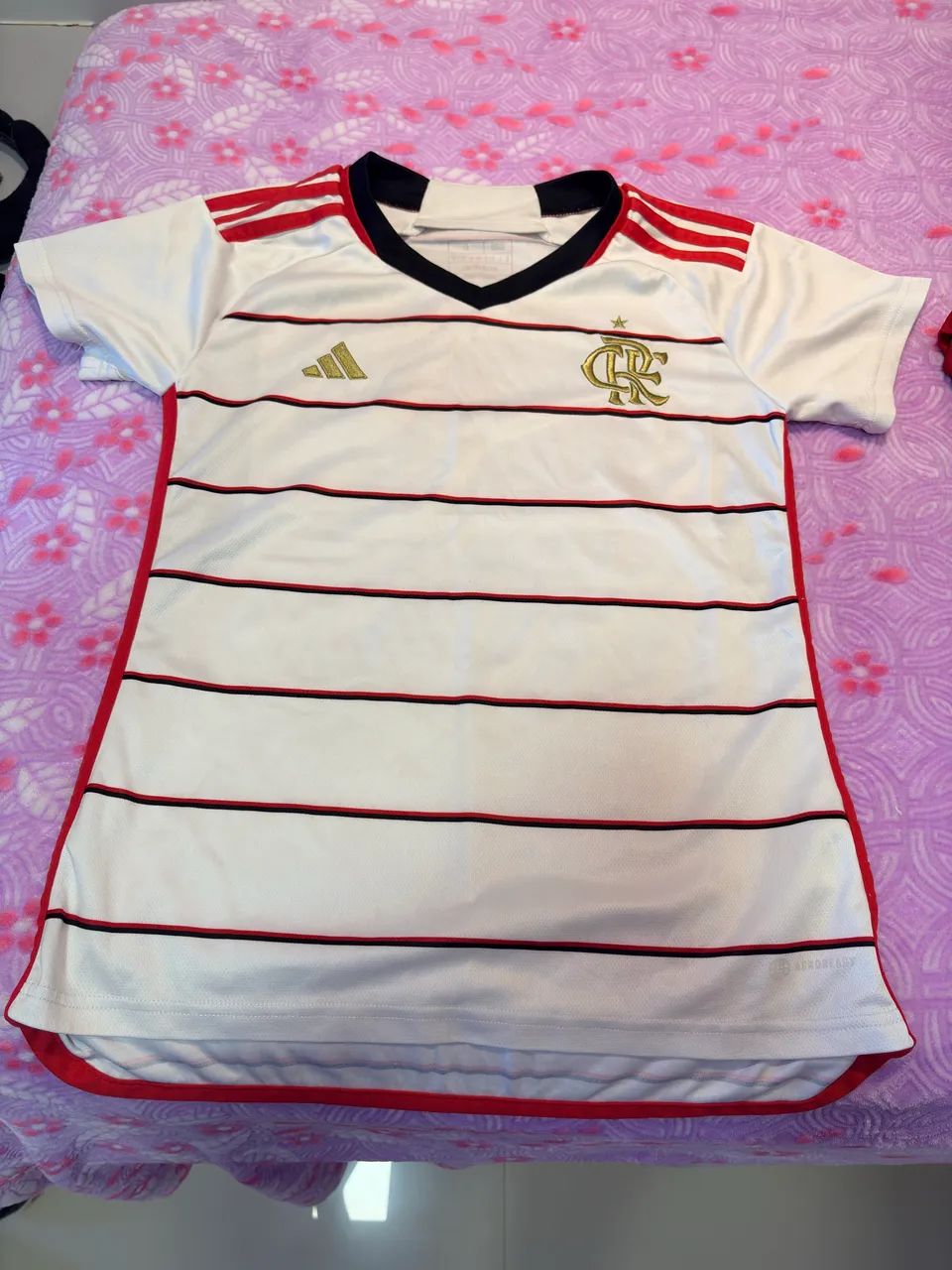 Camisa Flamengo Feminina 
