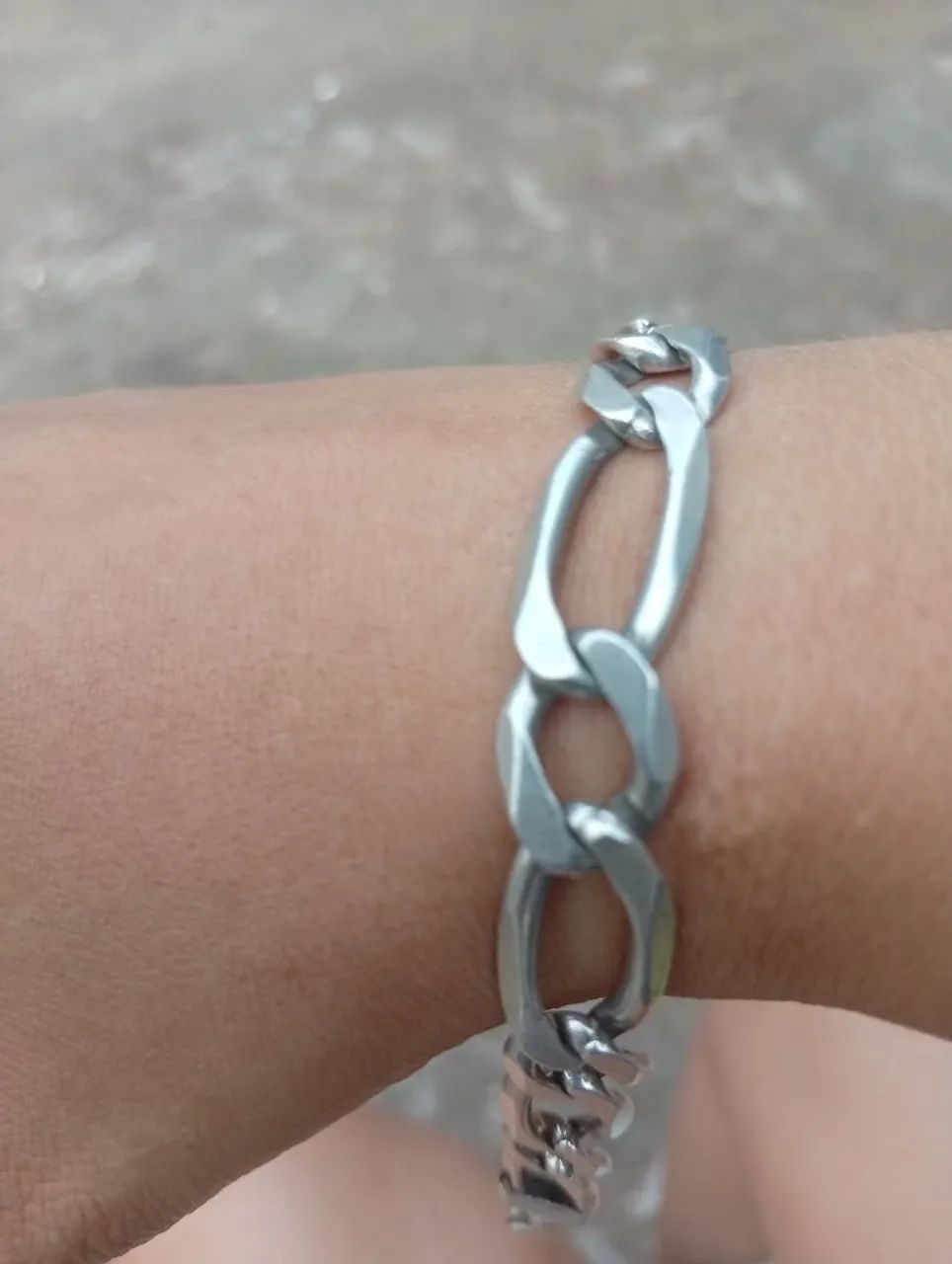 Vendo pulseira masculina  - Foto 3
