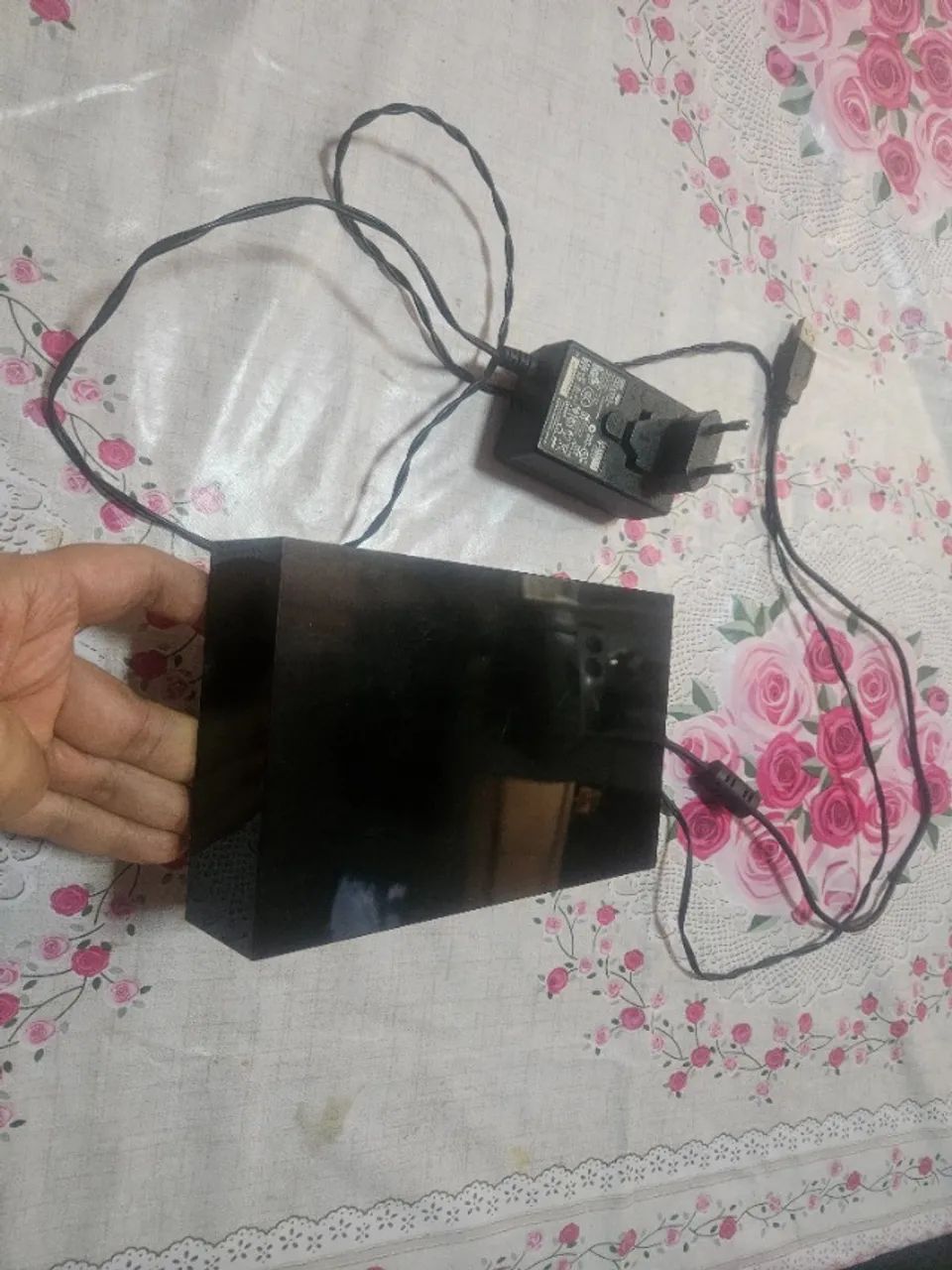 hd com filmes 1 tera externo completo - Foto 5