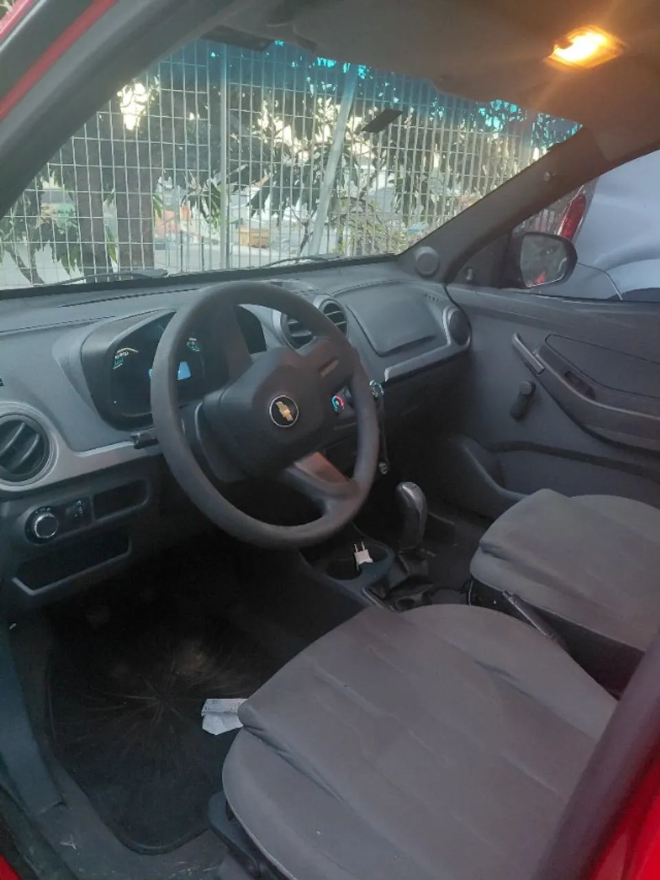 Chevrolet Montana 2013