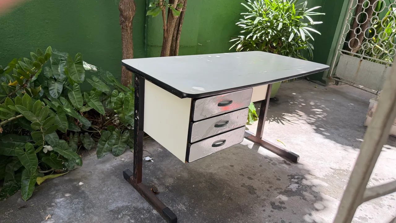 Mesa de escritório  - Foto 4