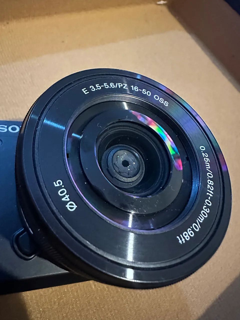 Sony Profissional ZV E10 - Foto 5