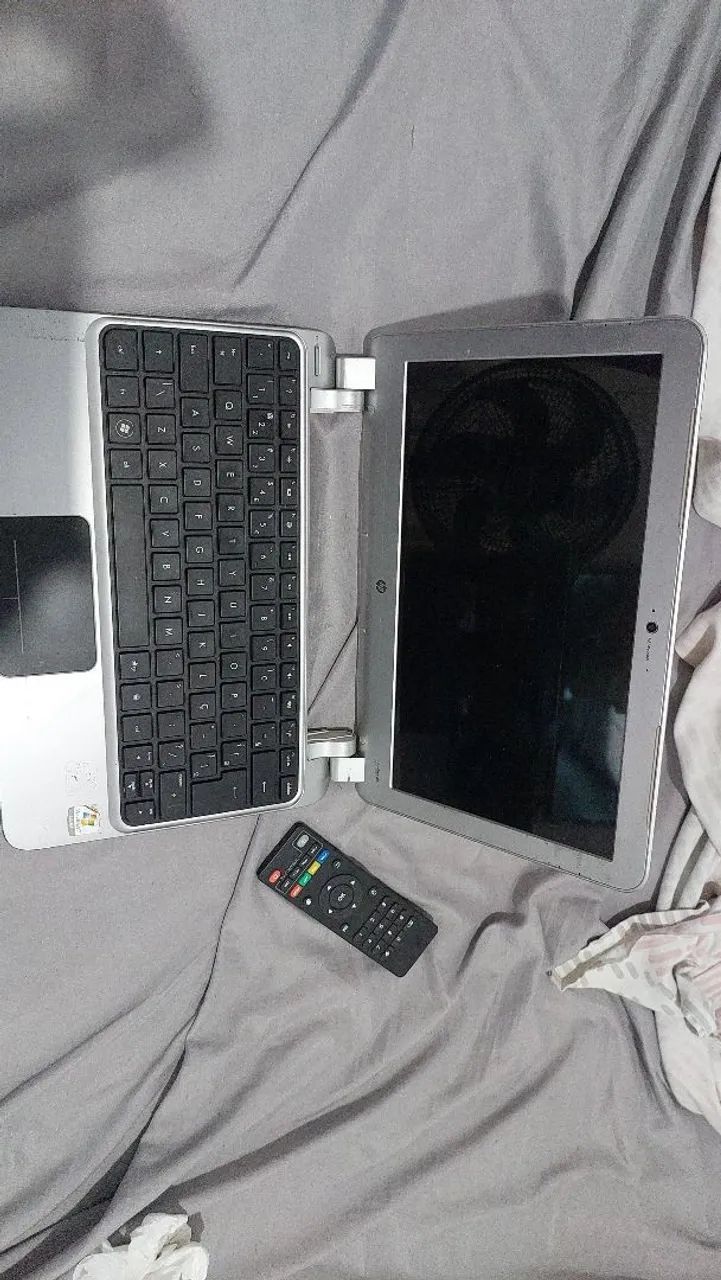 Notebook HP 