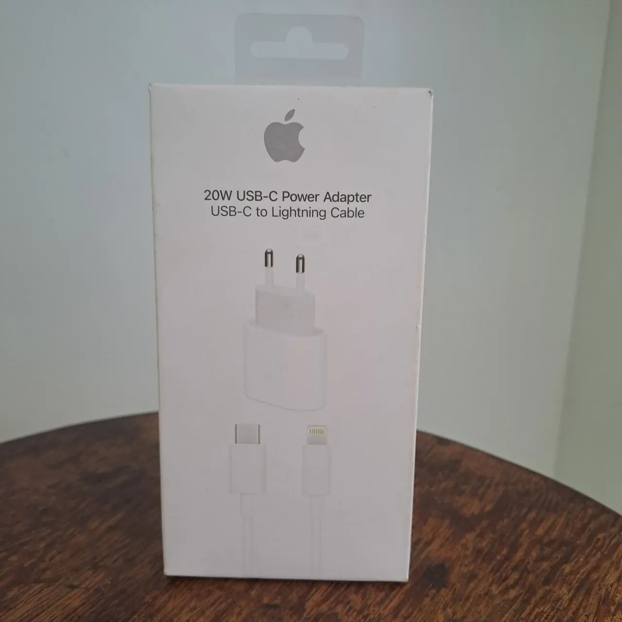 Carregador Usb-C Para Lightning 20W Apple.  - Foto 2