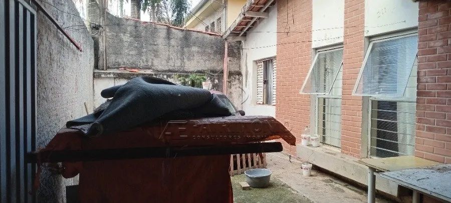 CASA TERREA 3 QUARTOS - Barão