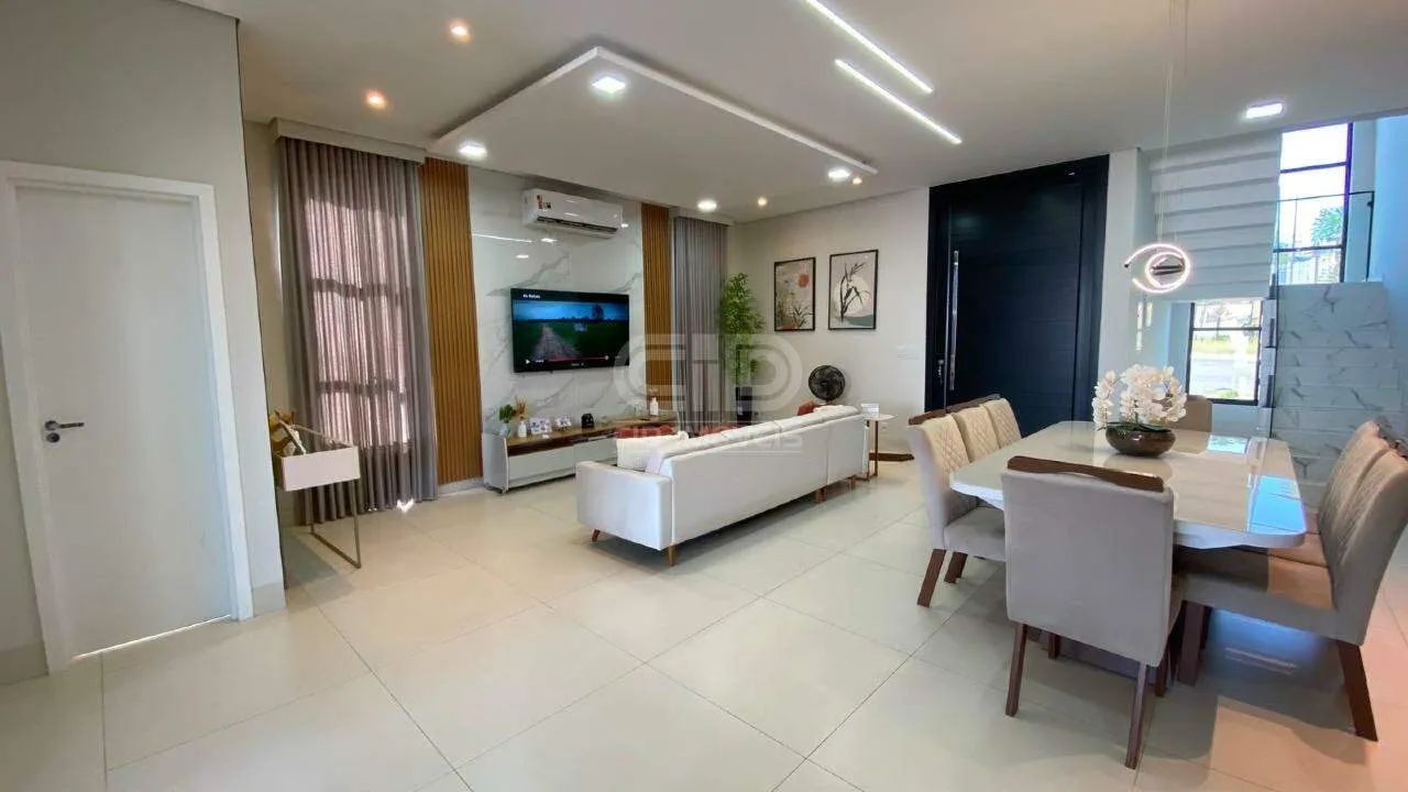Sobrado com 4 Quartos no Condomínio Belvedere II - Foto 5