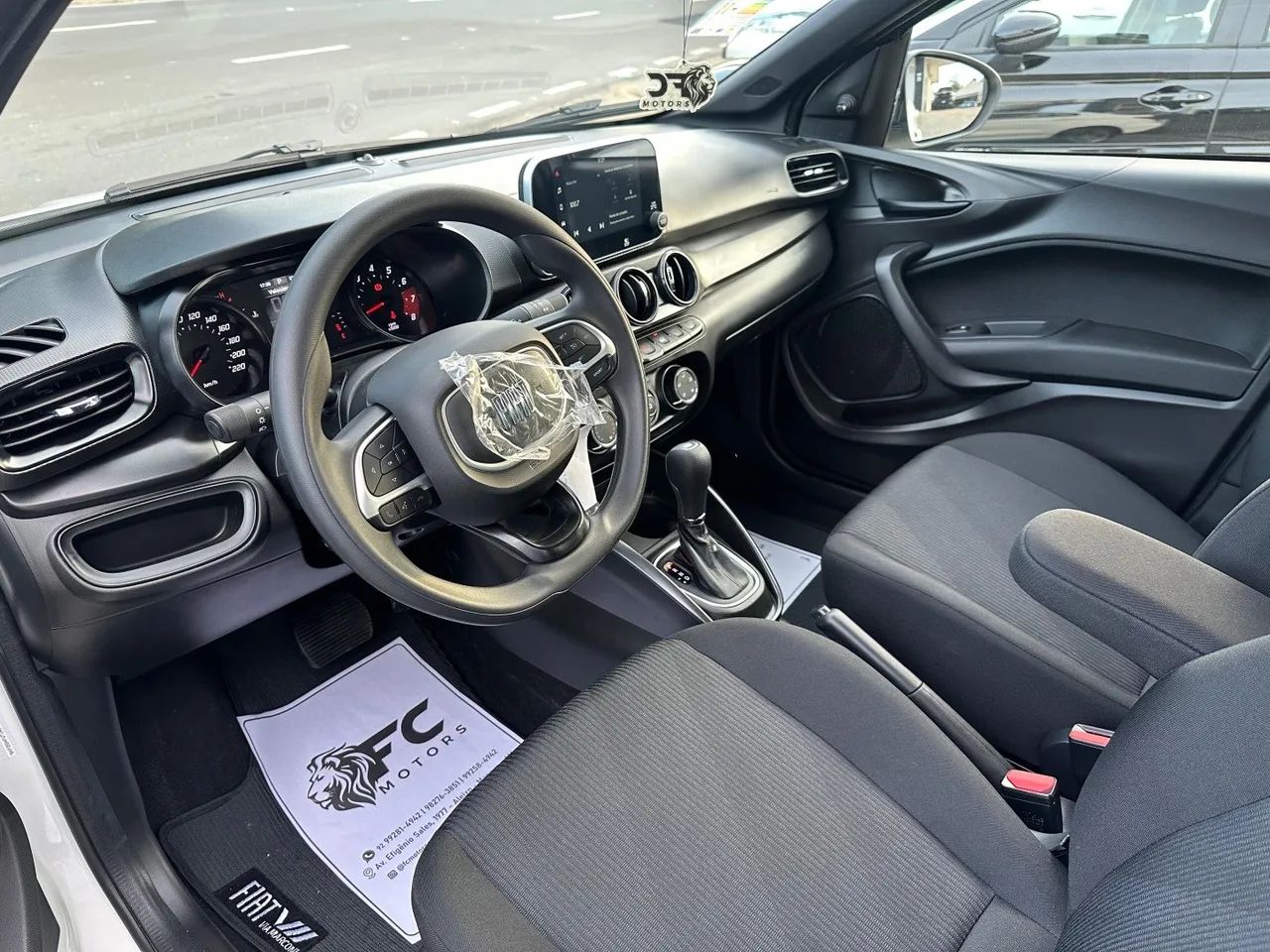 Fiat Cronos Precision 1.3 16V Flex Aut. 2026 - Foto 4