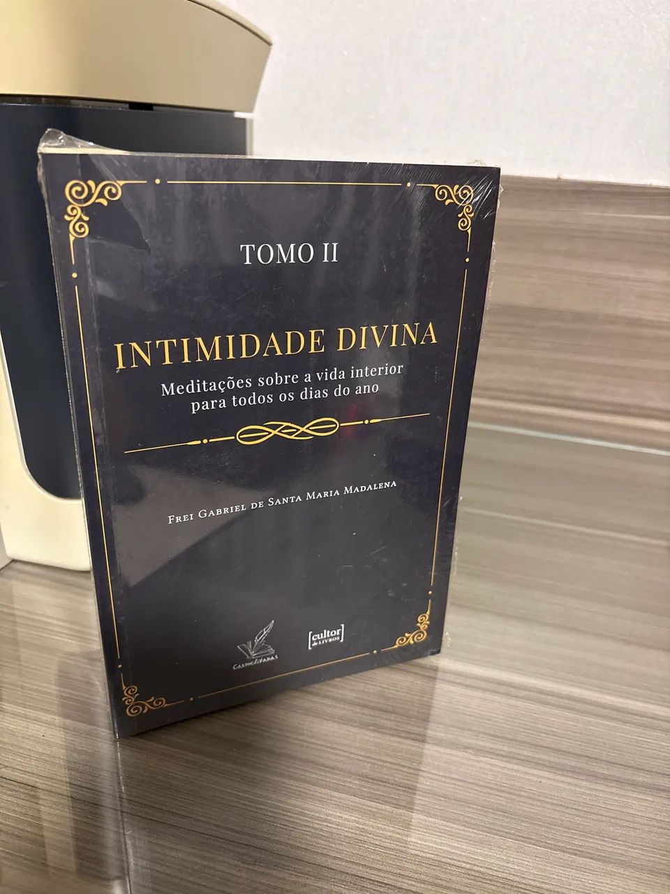 Intimidade Divina Tomo I e II - Foto 3