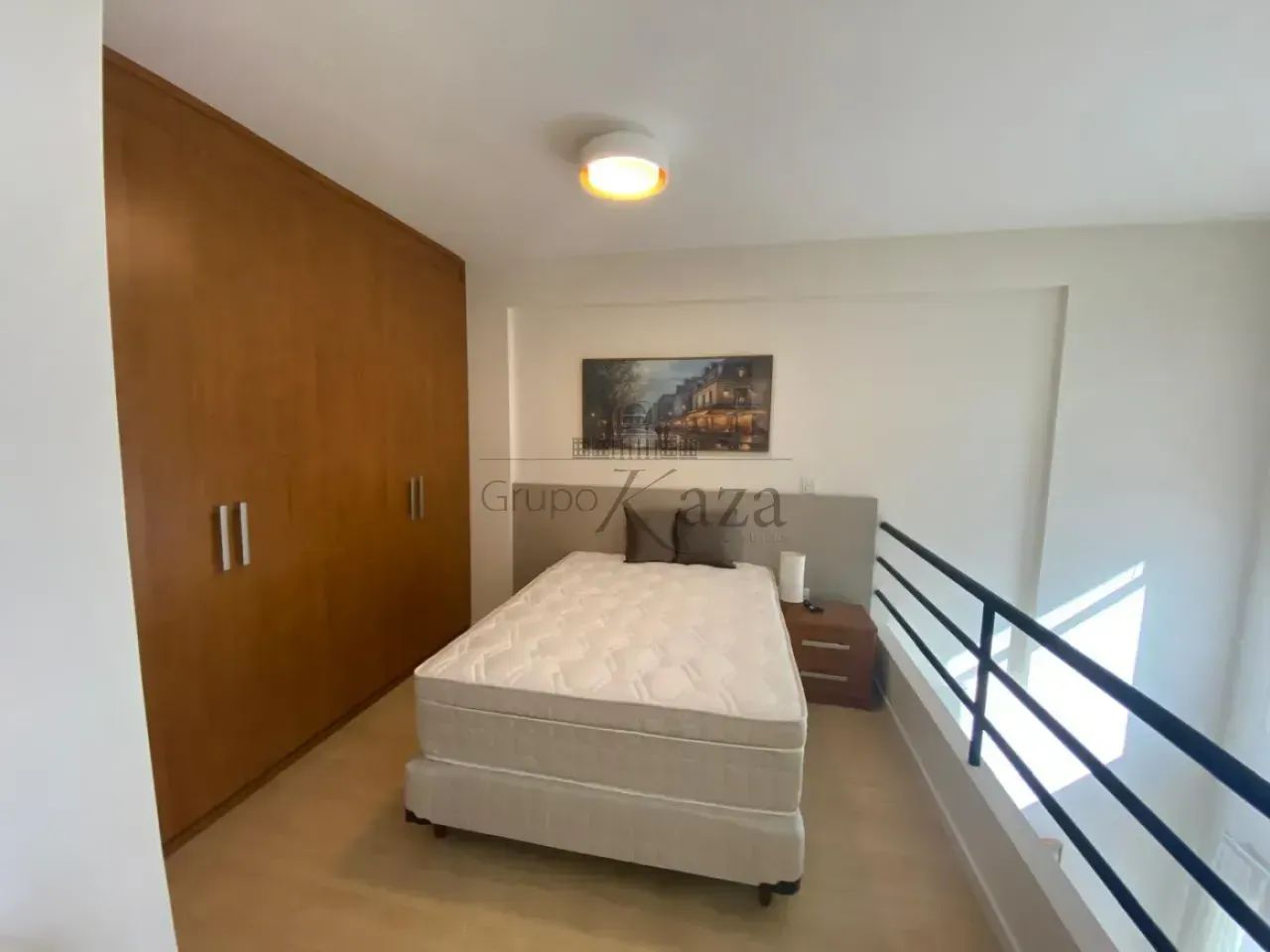 Imóvel para aluguel tem 45 metros quadrados com 1 quarto - Foto 4