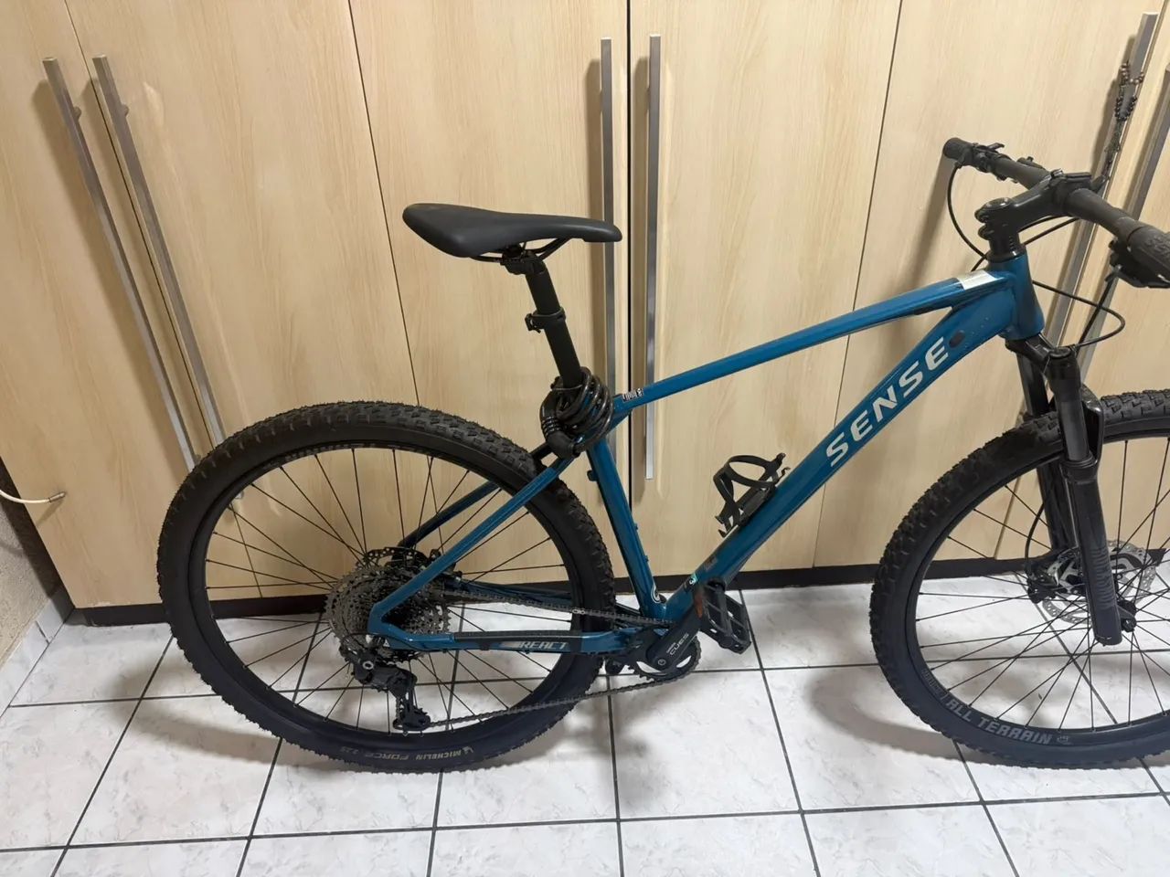 BICICLETA SENSE REACT COMP  - Foto 5