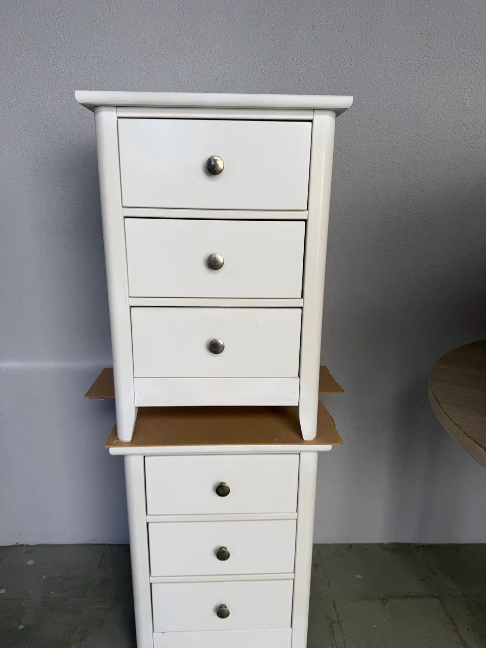 Para mesa de cabeceira/criado laca  - Foto 3