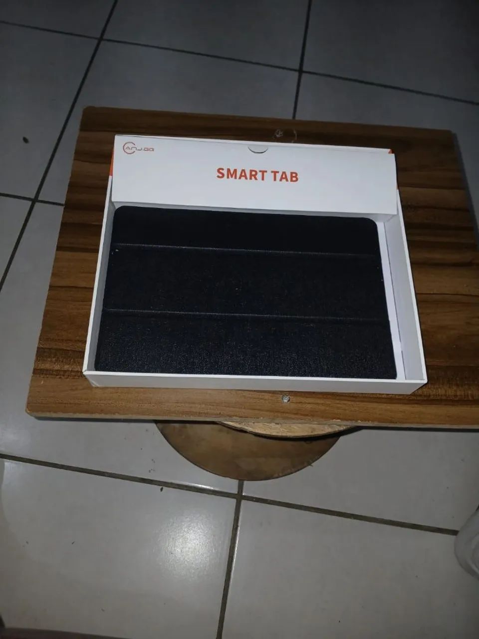 Tablet marca ANJ.GG COMPLETO ( CAPA , MOUSE SEM FIO E TECLADO) - Foto 5