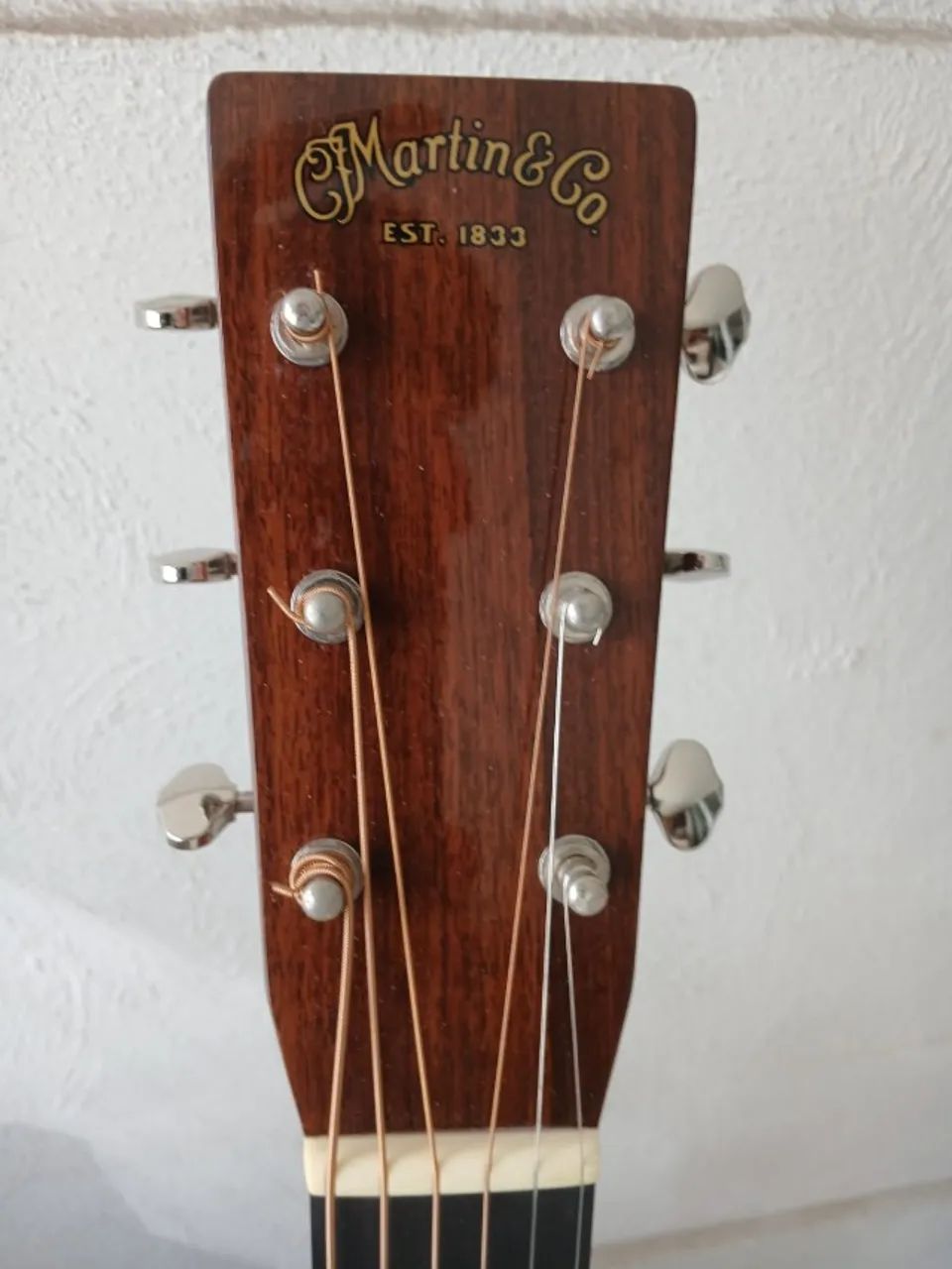 Martin 000-28EC Eric Clapton + LR Baggs M1 Active - Impecável - Foto 5