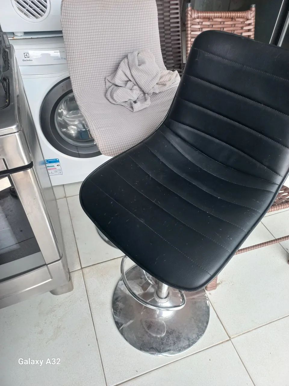 Banqueta com encosto  - Foto 3