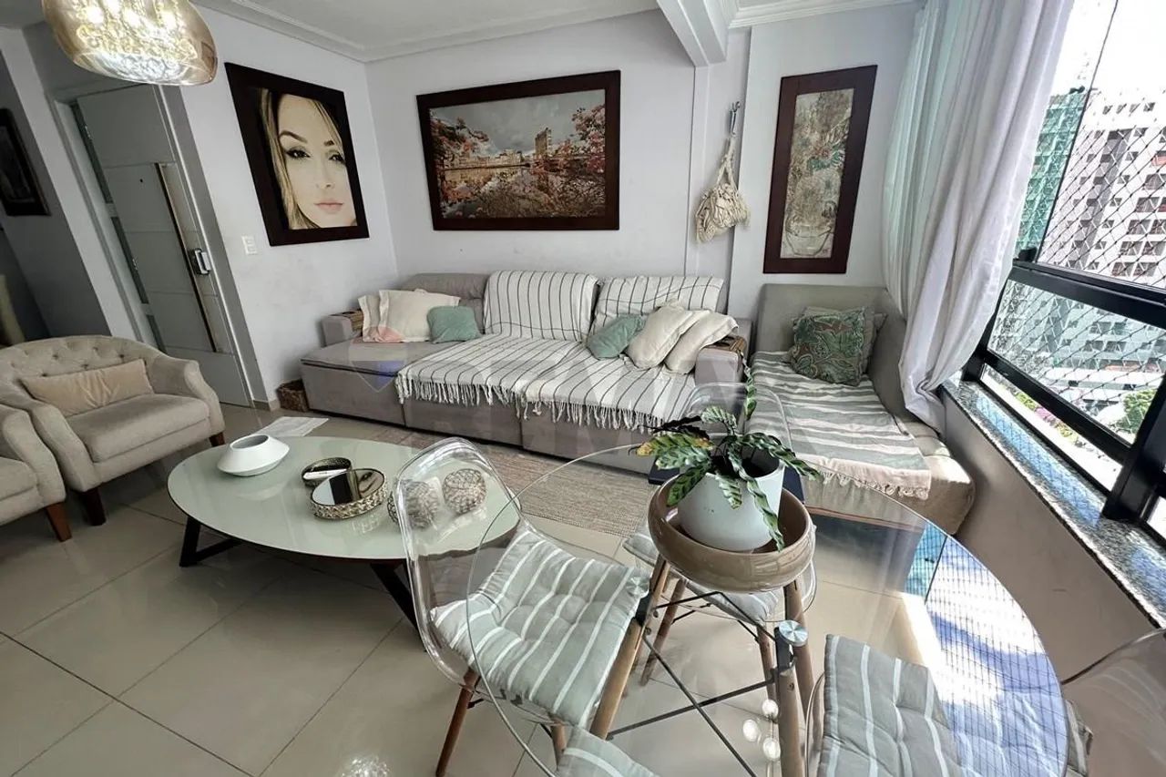Apartamento de Luxo no Coração do Recife - Foto 2