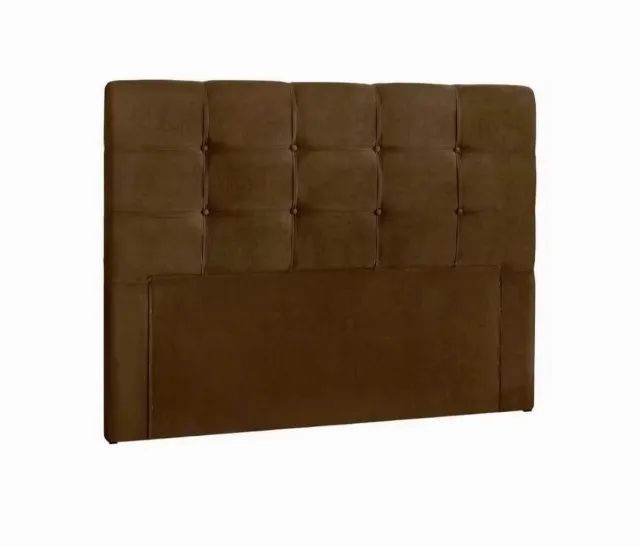 Cabeceira de cama de casal 