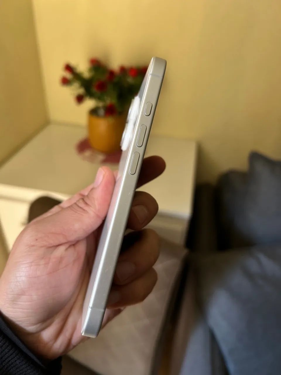 iPhone 16 128gb branco 91%? - Foto 2