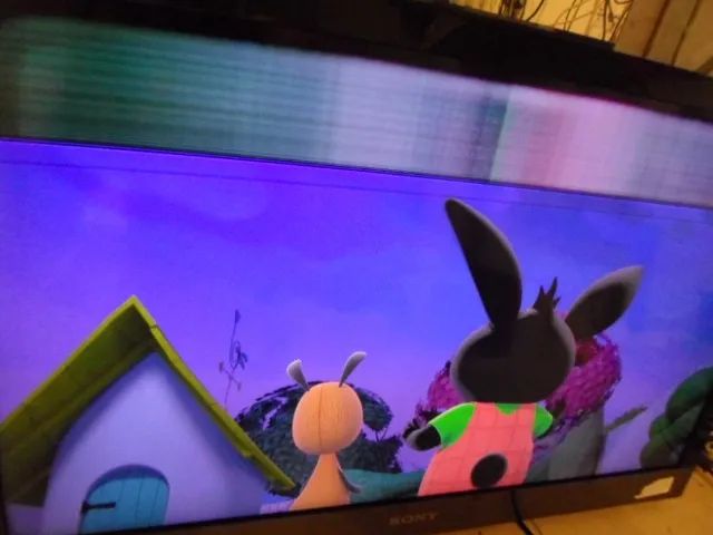 TV SONY BRAVIA 32 polegadas, c/controle,ler a descrição. - Foto 5