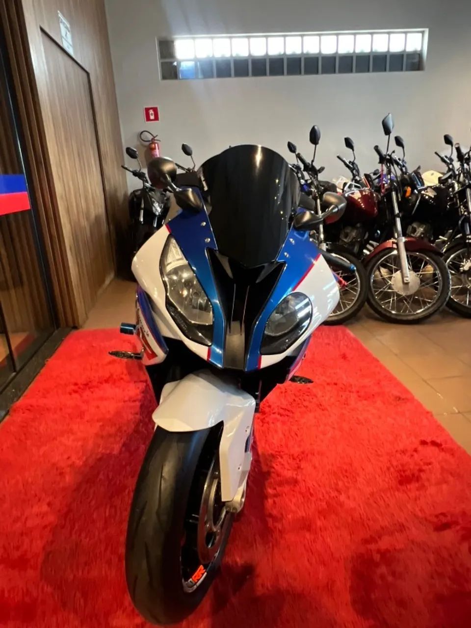 BMW S1000 RR  - Foto 5