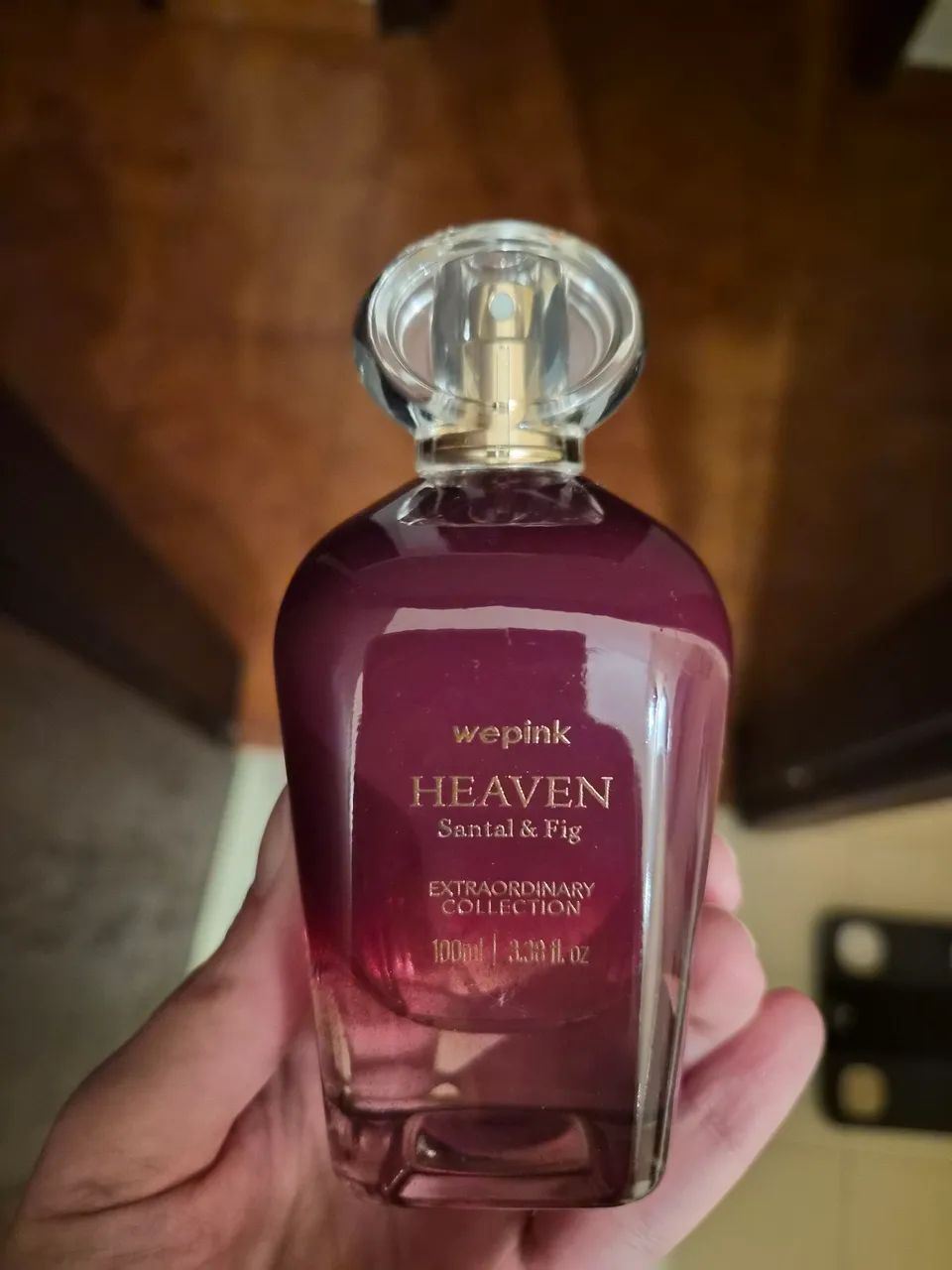 Heaven Santal e Fig WE PINK - Foto 2