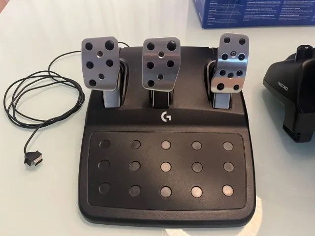Volante Logitech G923 - Foto 5