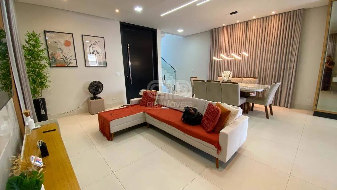 Sobrado com 4 Quartos no Condomínio Belvedere II - Foto 3