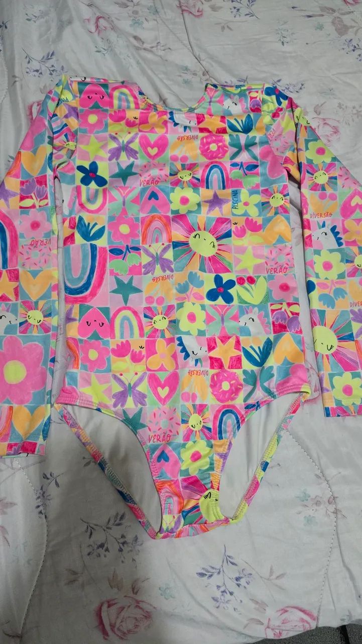 Maio infantil cea