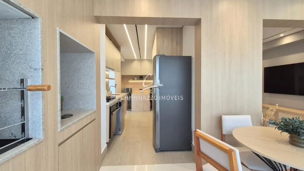 Apartamento à venda em Campinas, Jardim Aurélia, com 3 quartos, com 76.9 m², Reserva Perfe - Foto 5