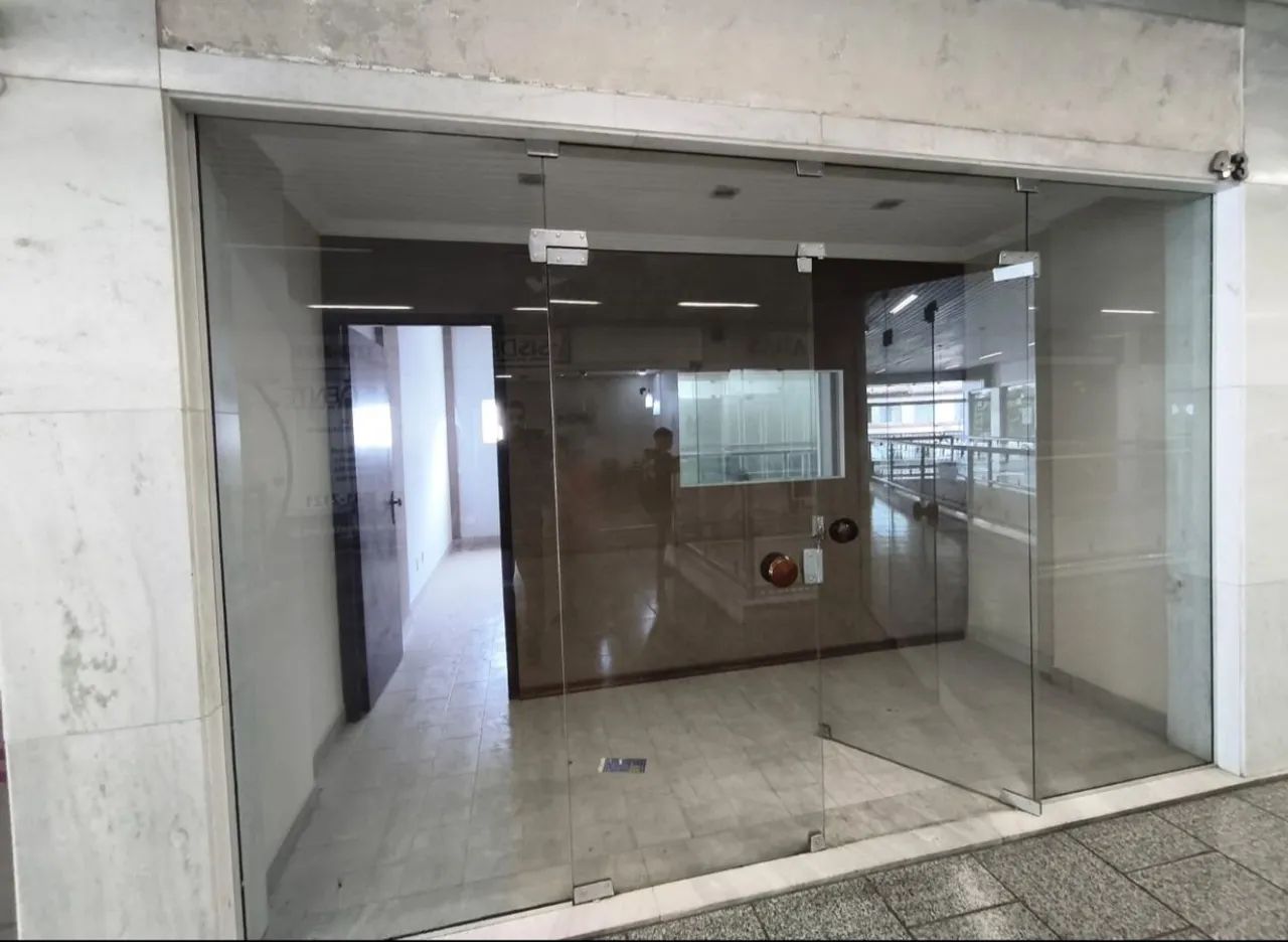 Vendo ou alugo loja shopping Antônio Dutra  - Foto 5