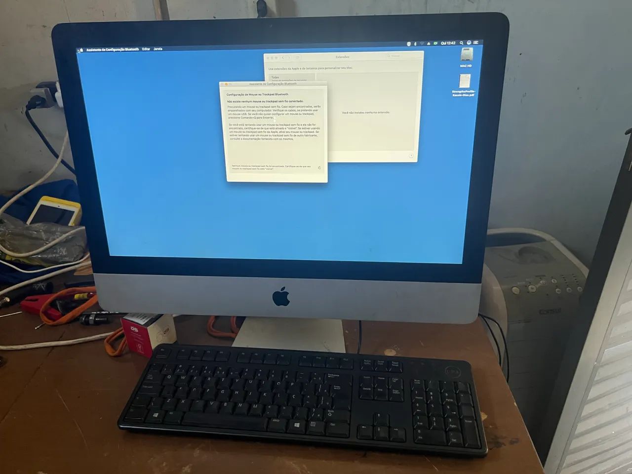 iMac 21,5in -  - Foto 2