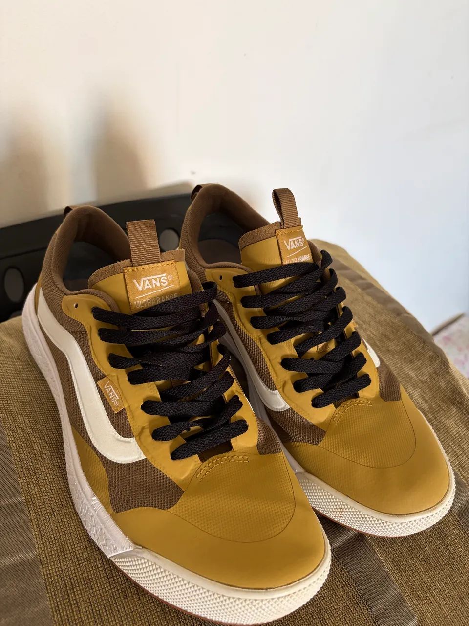 Tenis Vans bege  - Foto 3