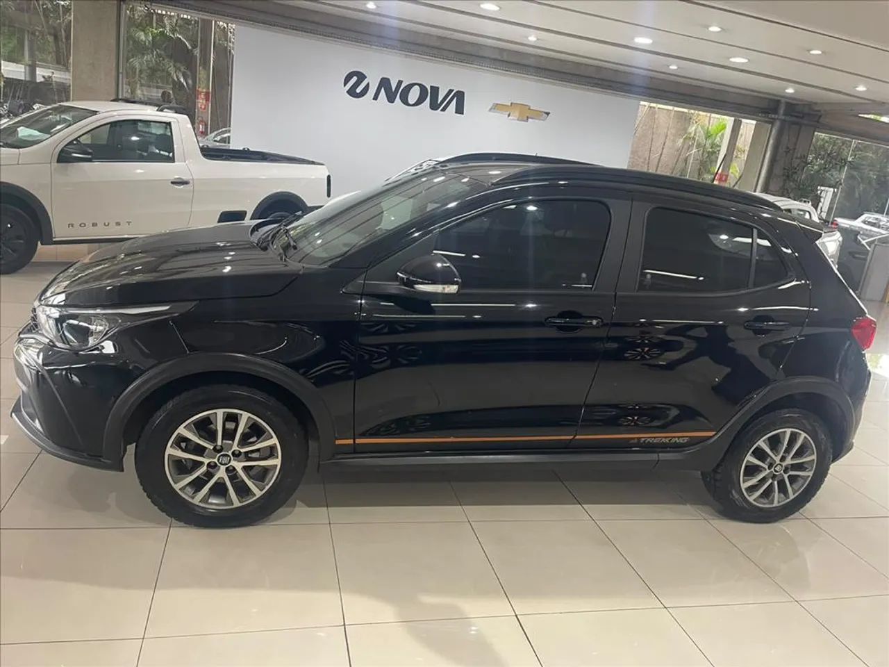 Fiat Argo TREKKING 1.3 8V Flex Aut., foto 4 de 15