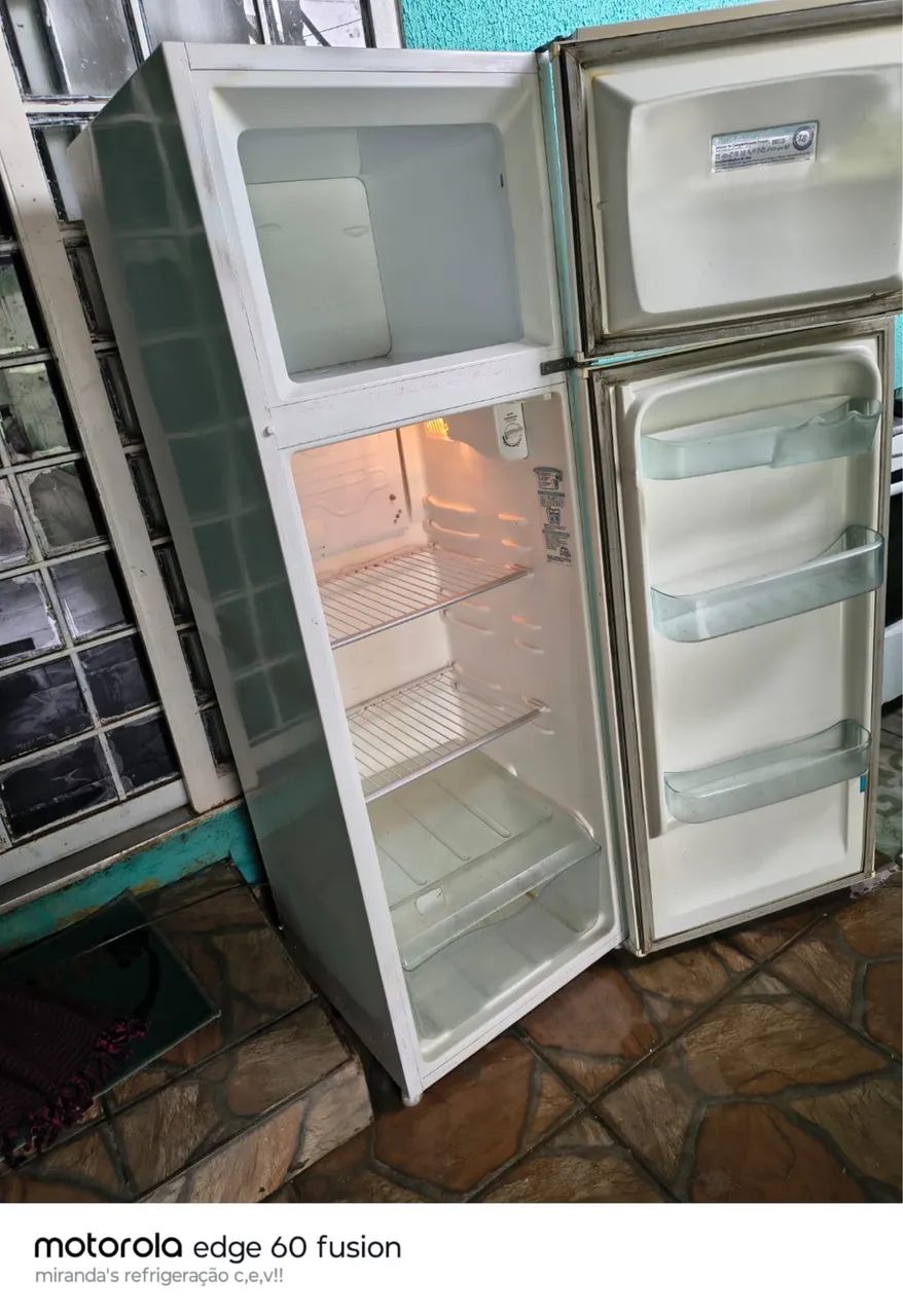 Geladeira duplex Electrolux  - Foto 2