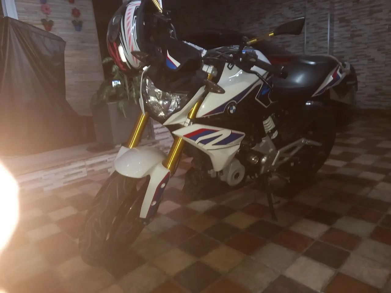 G 310 R - Foto 3