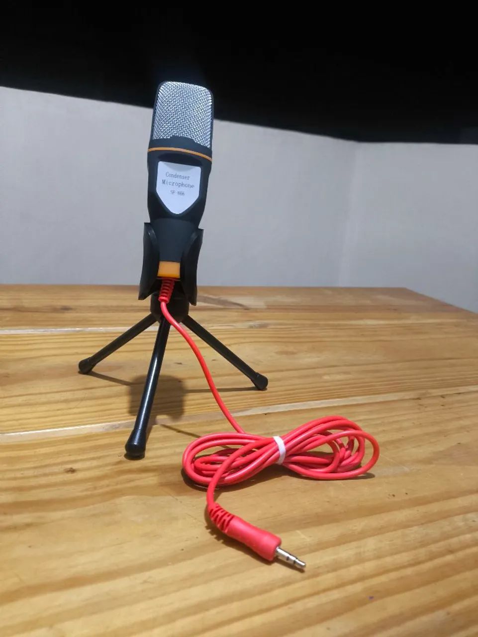 Microfone Condensador SF-666 - Foto 2